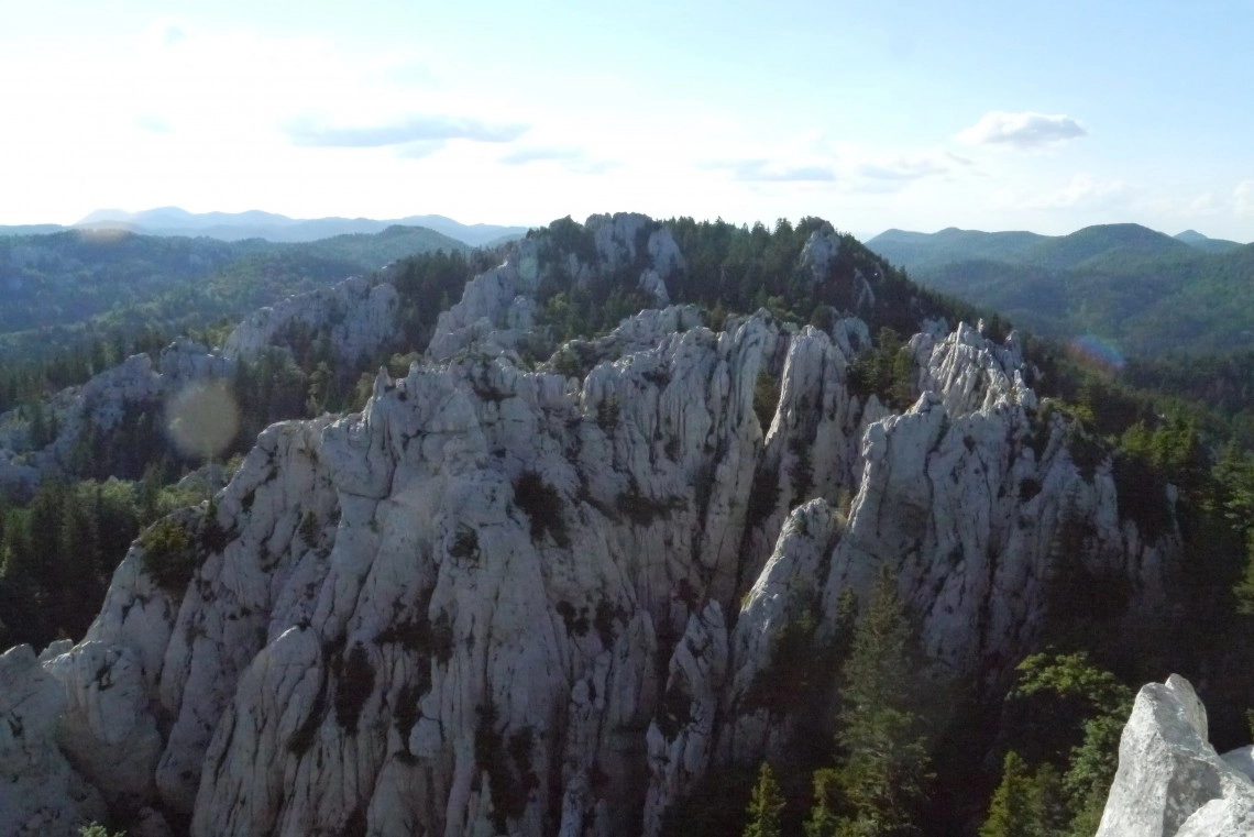 Terenske aktivnosti u Gorskom Kotaru